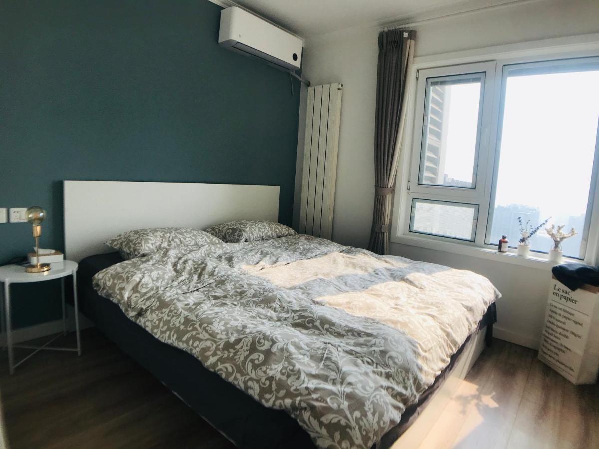 Zhe-Yi Boutique Guesthouse Pechino Esterno foto